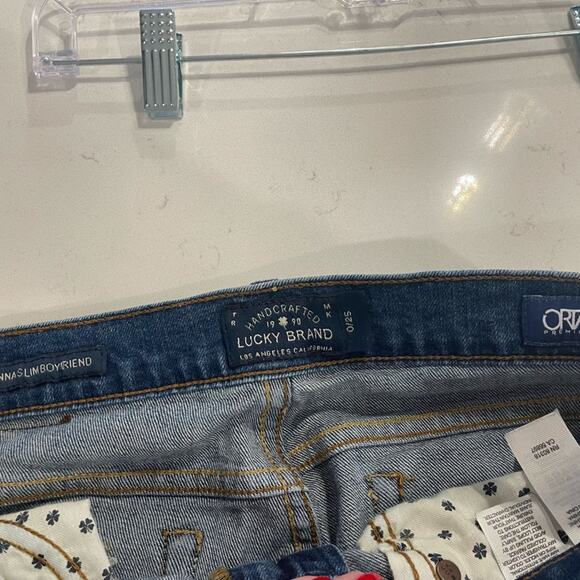 Rag & Bone Denim – Slim Fit, Premium Stretch, Sz 27, Designer - Picture 6 of 6